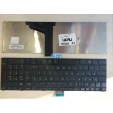 Toshiba Satellite L50-A-1FF Notebook Klavye (Siyah TR)