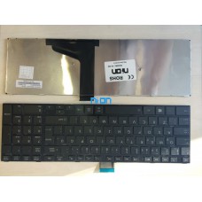 Toshiba Satellite M50T-A-10F M50-A-11L M50T-A-103 Notebook Klavye (Siyah TR)