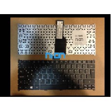 Acer Aspire V5-131 Notebook Klavye (Siyah TR)