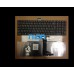 Toshiba Satellite C55-A-1L7 PSCGAE-06301GTE Notebook Klavye (Siyah TR)