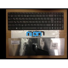 Asus K53U-SX1710 Notebook Klavye (Siyah TR)