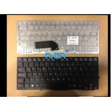 Sony VPCSB3M1R Notebook Klavye (Siyah Aydınlatmalı TR)
