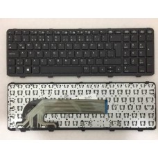 Hp PK1315A3A19 Notebook Klavye (Siyah TR Çerçeveli)