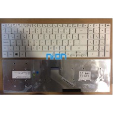 Packard Bell LS44-HR-607TK Notebook Klavye (Beyaz TR)