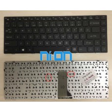 Grundig GNB 1450 Notebook Klavye (Siyah TR)