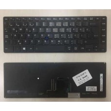 Toshiba NSK-V20UN 0T 9Z.NAYUN.201 NSK-V22UN Notebook Klavye (Siyah TR)