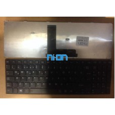 Toshiba Satellite C50Dt-B Notebook Klavye (Siyah TR) Toshiba Satellite C50Dt-B Notebook Klavye (Siyah TR)