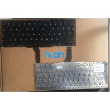Apple Macbook Air MC969 Notebook Klavye (Siyah TR)