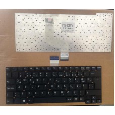 Sony 149034311 Notebook Klavye (Siyah TR)