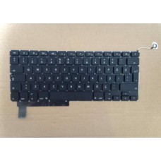 Apple Macbook Pro 15" A1286 2011 Notebook Klavye (Siyah TR)
