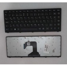 Lenovo 25205139 Notebook Klavye (Siyah TR)