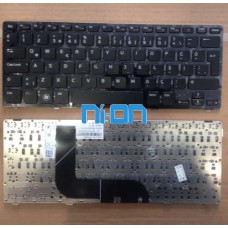 Dell Vostro V3450D Notebook Klavye (Siyah TR)