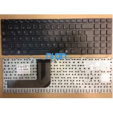 Exper Karizma A15HV01 Notebook Klavye (Siyah TR)