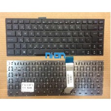 Asus Vivobook K451LB-WX117D Notebook Klavye (Siyah TR)