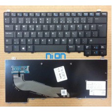 Dell Latitude E5440 Notebook Klavye (Siyah TR) Dell Latitude E5440 Notebook Klavye (Siyah TR)