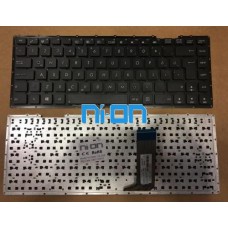 Asus Y483 Notebook Klavye (Siyah TR)