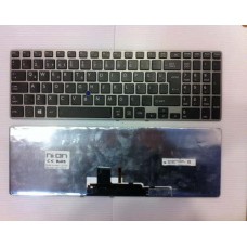 Toshiba Tecra Z50-A-147 Notebook Klavye (Siyah TR Aydınlatmalı)
