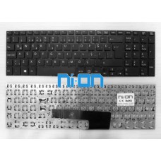Sony SVF1521K2R Notebook Klavye (Siyah TR)