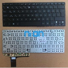 Asus Zenbook UX305UA Notebook Klavye (Siyah TR)