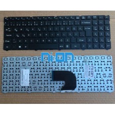 Grundig MP-12K76TQ-9206 Notebook Klavye (Siyah TR)