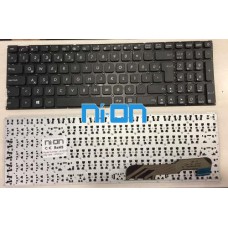 Asus F541UA-DM Notebook Klavye (Siyah TR)