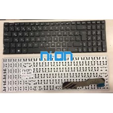 Asus X541UJ-GO456 Notebook Klavye (Siyah TR)