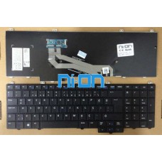 Dell Latitude E5540 Notebook Klavye (Siyah TR) Dell Latitude E5540 Notebook Klavye (Siyah TR)
