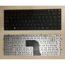 Grundig GNB 1452 B1 N2 Notebook Klavye (Siyah TR)