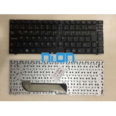Exper CN.TKP-987A Notebook Klavye (Siyah TR)