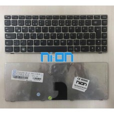 Lenovo 25010733 Notebook Klavye (Siyah TR)
