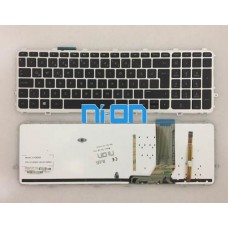 Hp Envy 15-J100 Notebook Klavye (Siyah TR)