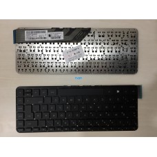Hp Split X2 13-G Notebook Klavye (Siyah TR)