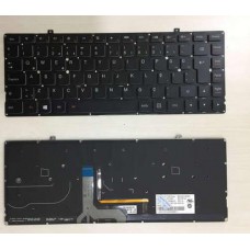 Lenovo 25212853 Notebook Klavye (Siyah TR)