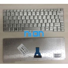 Toshiba Portege A600-158 Portege A600-15C Notebook Klavye (Gümüş TR) Toshiba Portege A600-158 Portege A600-15C Notebook Klavye (Gümüş TR)