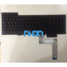 Asus 0KNB0-E601TU00 Notebook Klavye (Siyah TR)