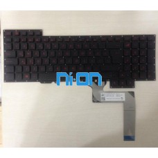 Asus Rog G751 Notebook Klavye (Siyah TR)