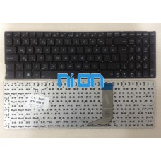 Asus K556UR-DM271T Notebook Klavye (Siyah TR)