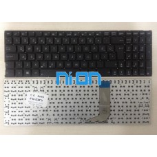 Asus A556UA Notebook Klavye (Siyah TR)