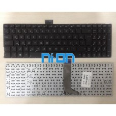 Asus A501LX Notebook Klavye (Siyah TR)