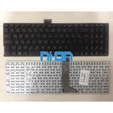 Asus K501LX-EB71 Notebook Klavye (Siyah TR)