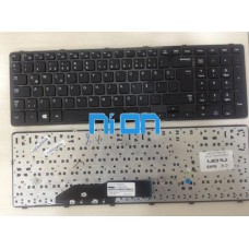 Samsung NP350E7C Notebook Klavye (Siyah TR)