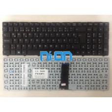 Grundig GNB1550 A1 B2 Notebook Klavye (Siyah TR)