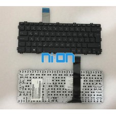 Asus X301A-RX010R Notebook Klavye (Siyah TR)