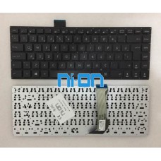 Asus E402NA-GA072 Notebook Klavye (Siyah TR)