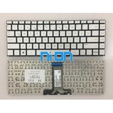 Hp NSK-CX0SW 0T 9Z.NC9SW.00T Notebook Klavye (Gri TR)