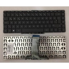 Hp Pavilion X360 13-S Notebook Klavye (Siyah TR)