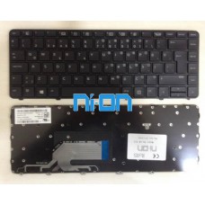 Hp Probook 645 G2 Notebook Klavye (Siyah TR)