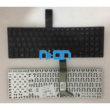Asus TP501UQ-CJ019TC Notebook Klavye (Siyah TR)