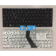 Acer Aspire V5-471P Notebook Klavye (Siyah TR)