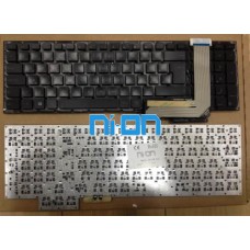 Asus ROG G750Jx Notebook Klavye (Siyah TR)